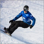 Bradford White Water Heaters continues its support for snowboard champ Jonathan Cheever