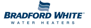 Bradford White Water Heaters Logo