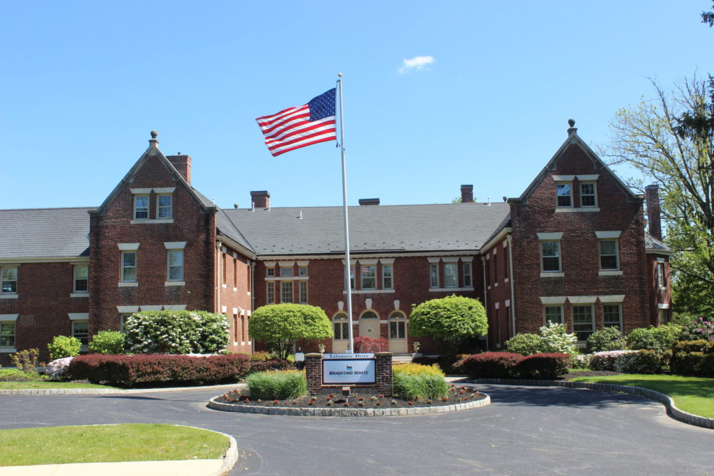 Bradford-White-Corporation-Headquarters Headquarters