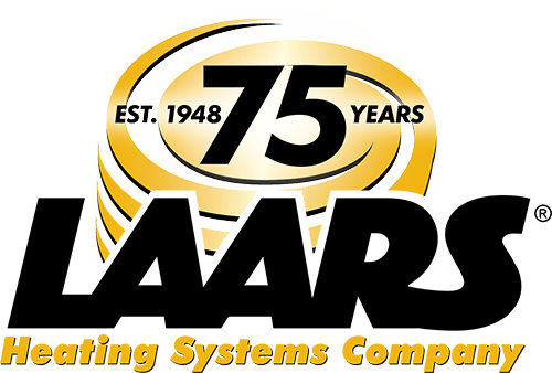 Laars-75th-Annversary-Logo